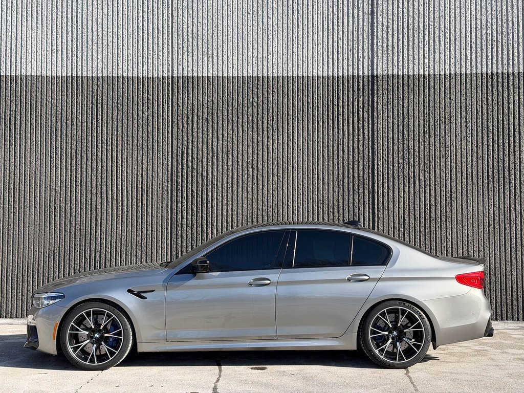 Used 2020 BMW M5 Competition image 3