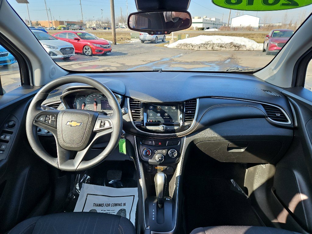 Used 2018 Chevrolet Trax LT image 13