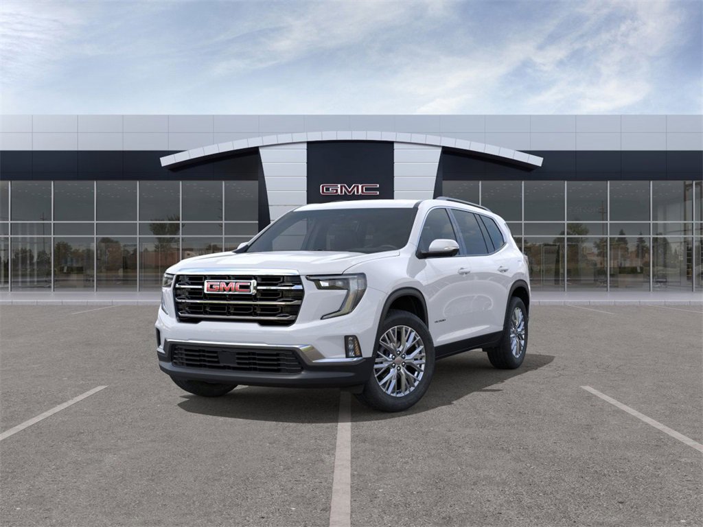 New 2026 GMC Acadia Elevation w/ Elevation Premium Package image 8