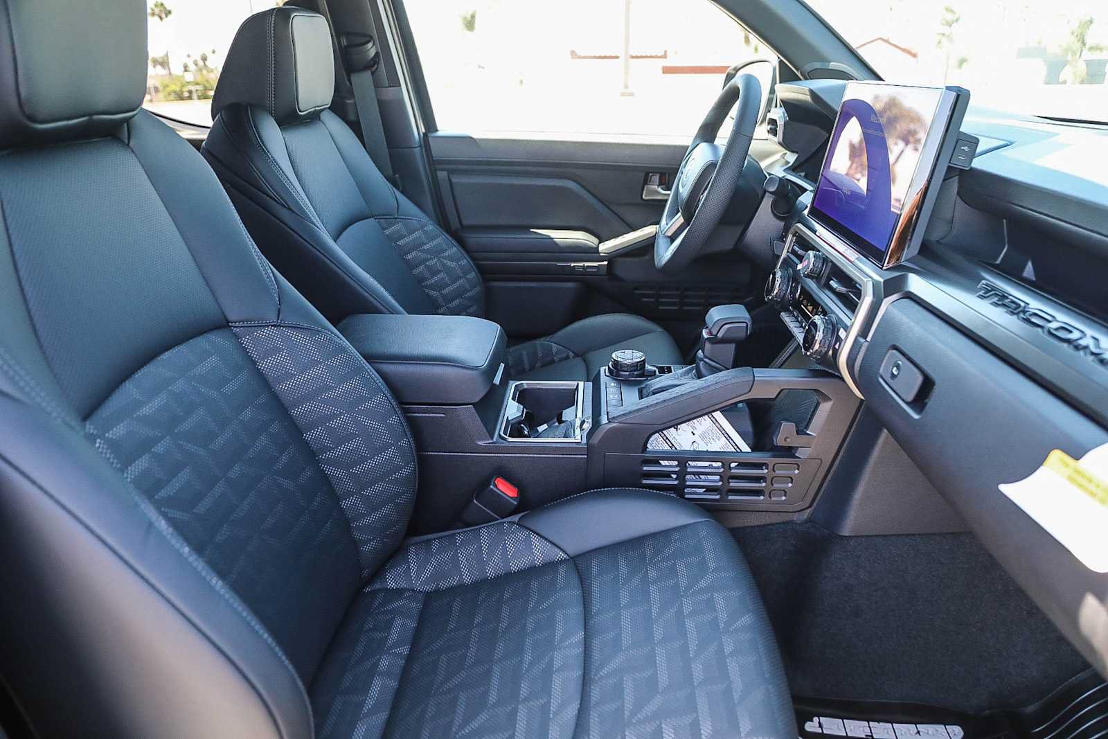 New 2026 Toyota Tacoma TRD Off-Road w/ TRD Off Road Premium Package AWD/4WD image 18