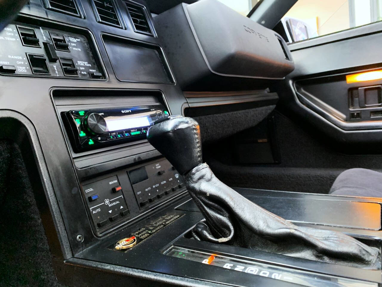 Used 1989 Chevrolet Corvette Convertible image 11