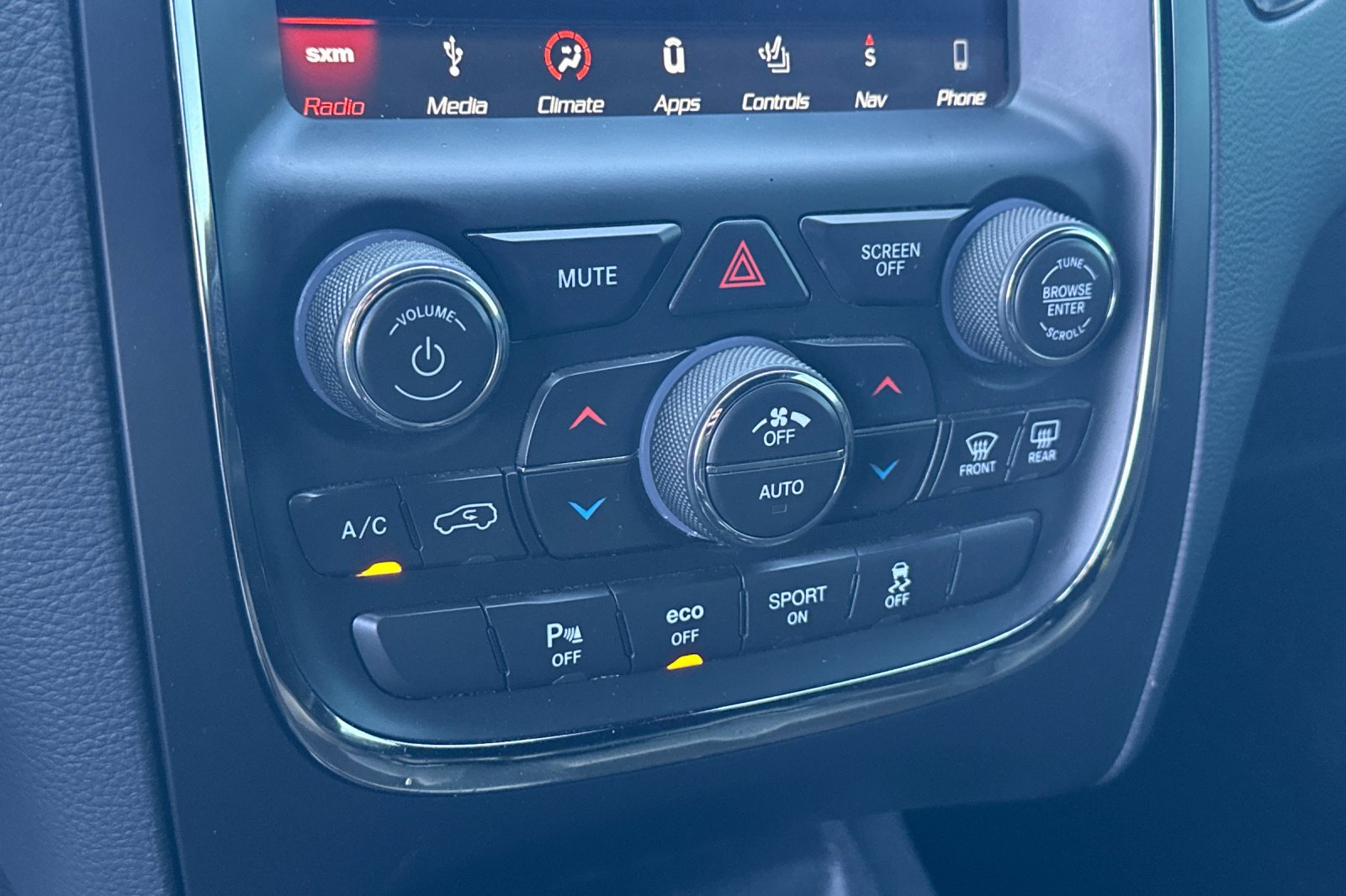 Used 2019 Dodge Durango R/T w/ Blacktop Package image 22