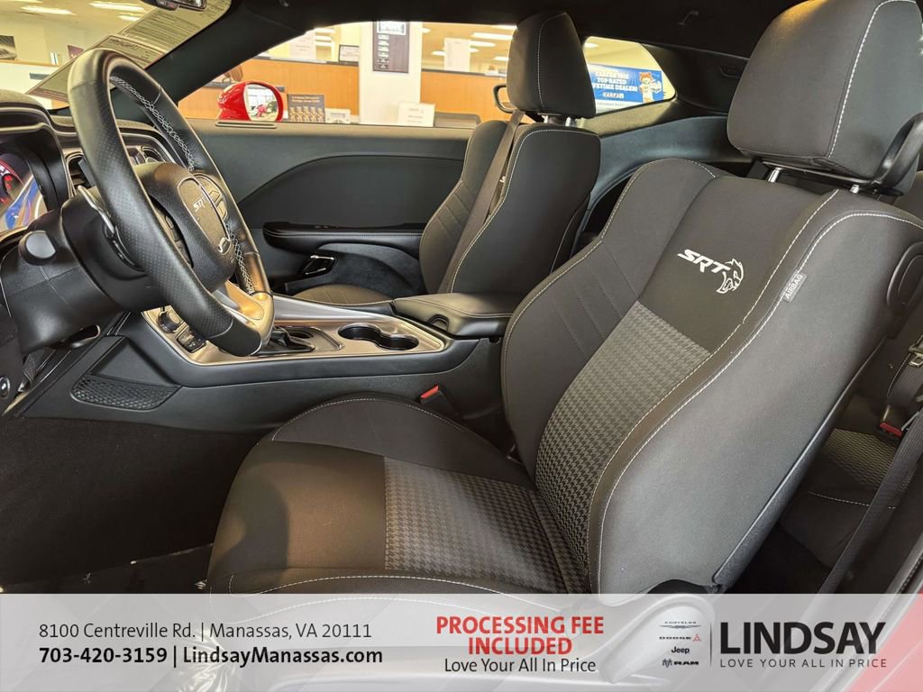 Used 2021 Dodge Challenger SRT Super Stock image 16