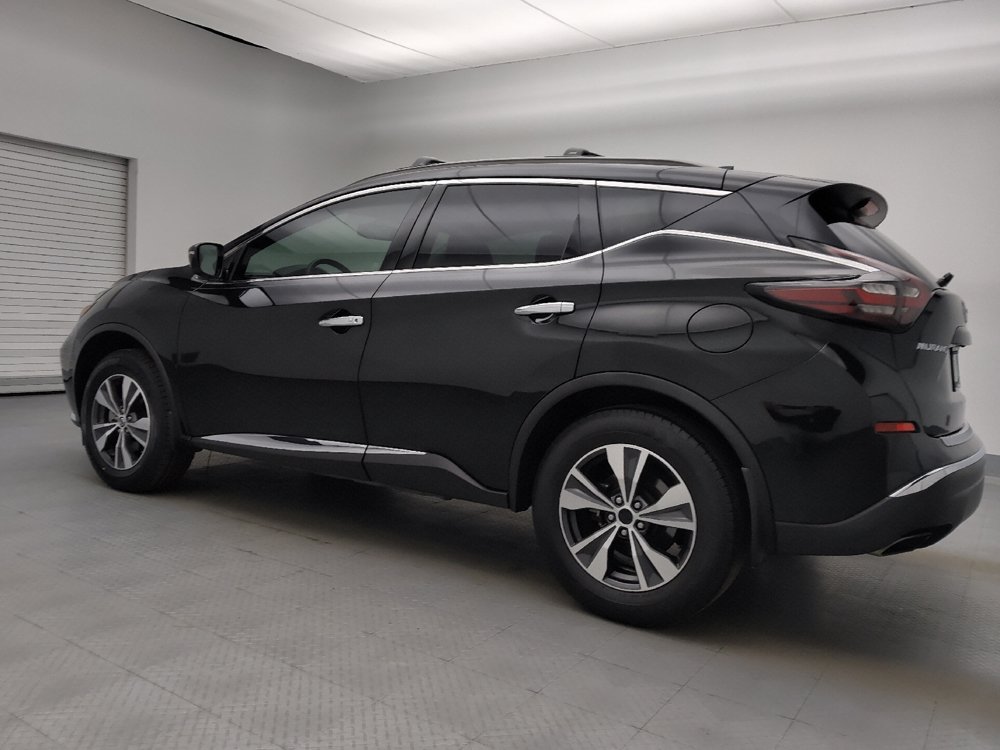 Used 2019 Nissan Murano SV FWD image 3