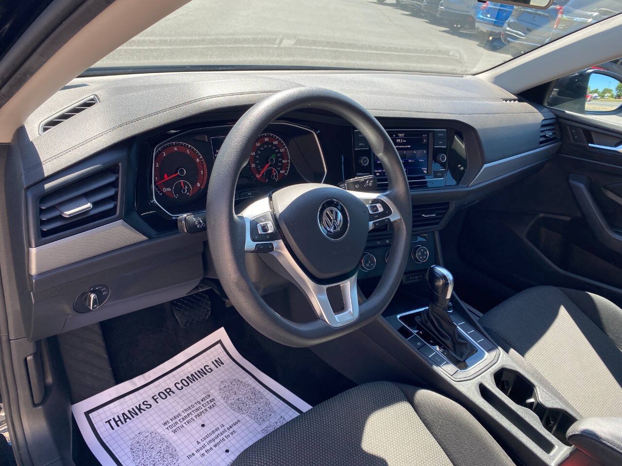 Used 2021 Volkswagen Jetta S FWD image 10