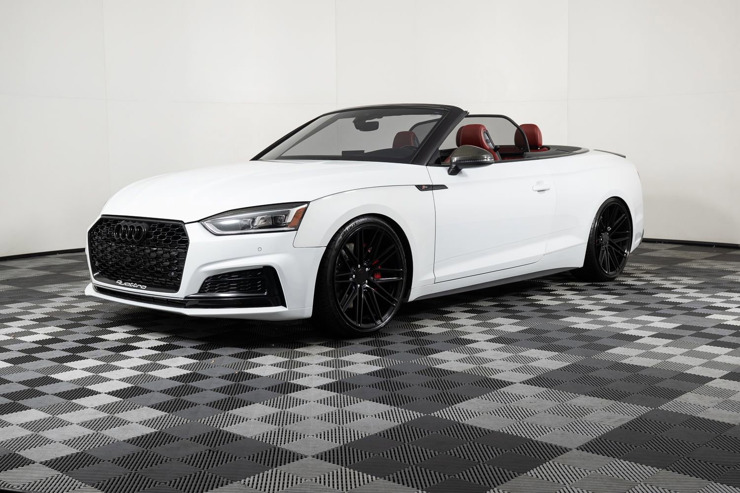 Used 2019 Audi S5 Premium Plus w/ S Sport Package image 12