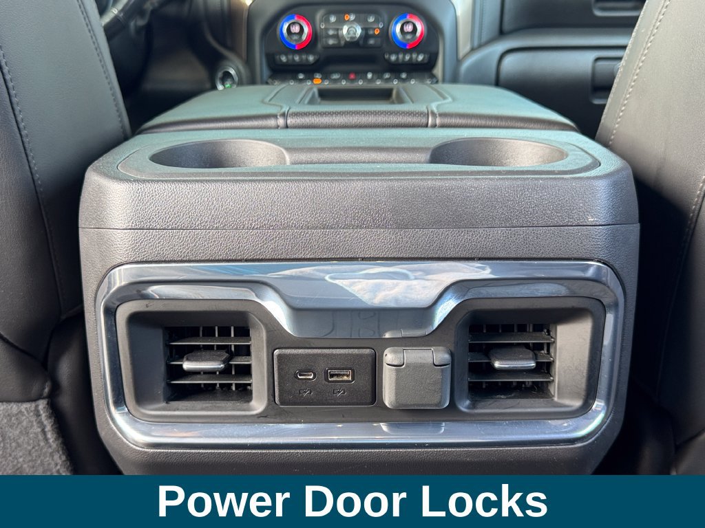 Used 2022 Chevrolet Silverado 1500 High Country w/ LPO, Dark Essentials Package AWD/4WD image 31