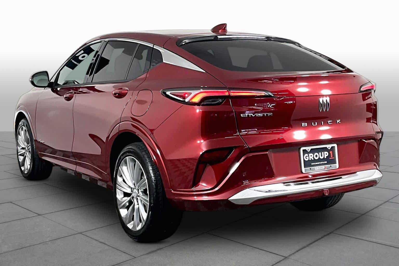 Certified 2025 Buick Envista Avenir FWD image 11