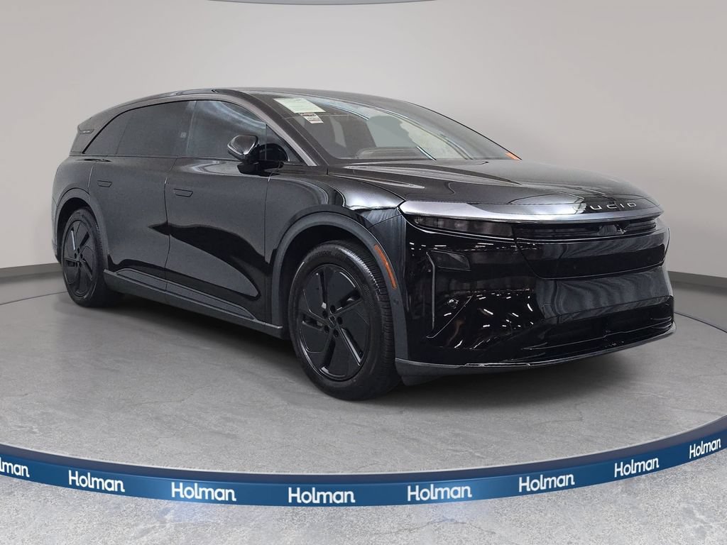 Used 2026 Lucid Gravity Grand Touring AWD/4WD image 3