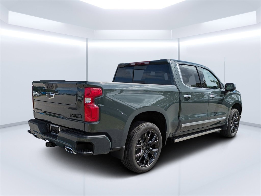 New 2026 Chevrolet Silverado 1500 High Country image 3