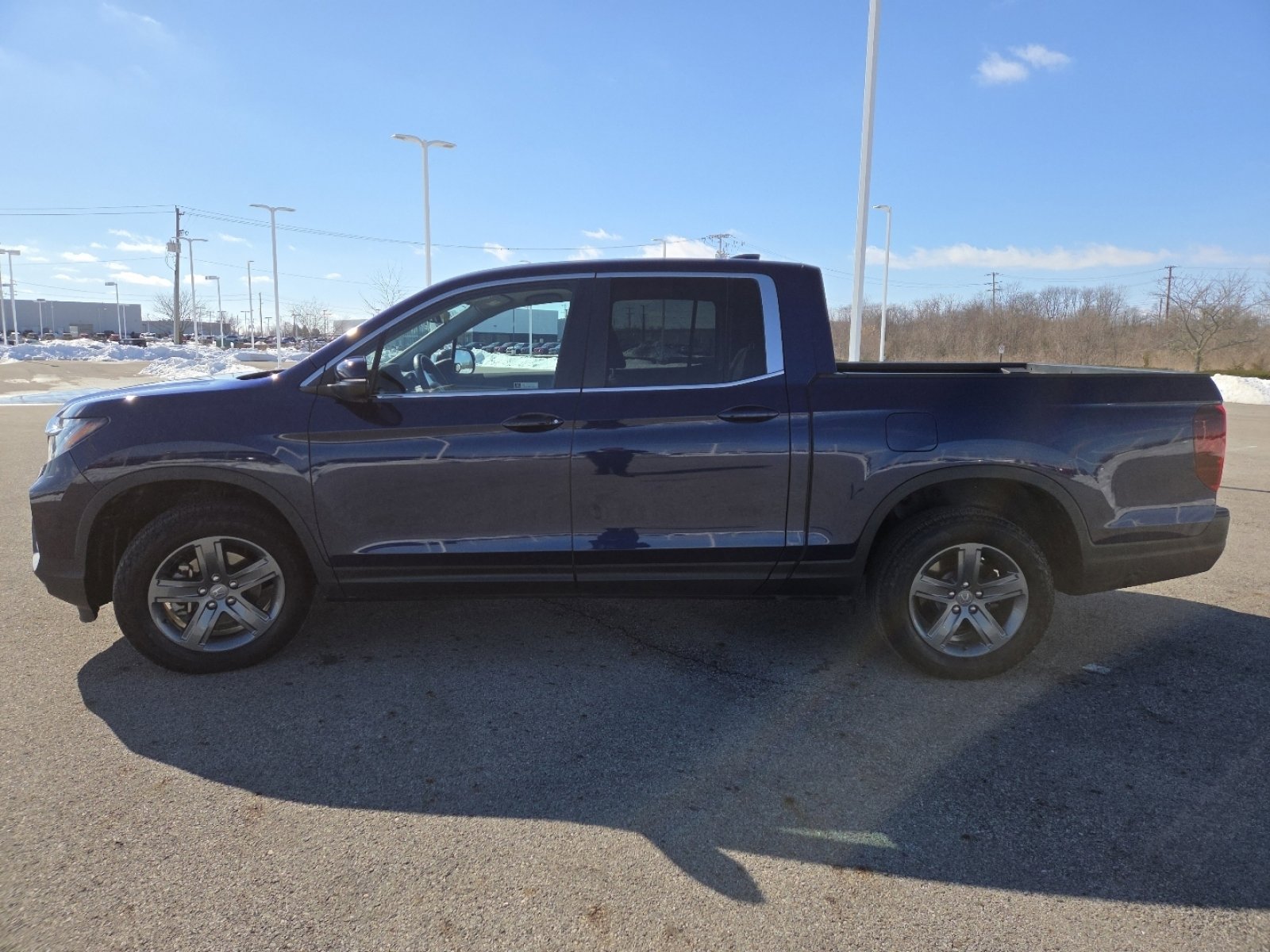 Used 2022 Honda Ridgeline RTL image 12
