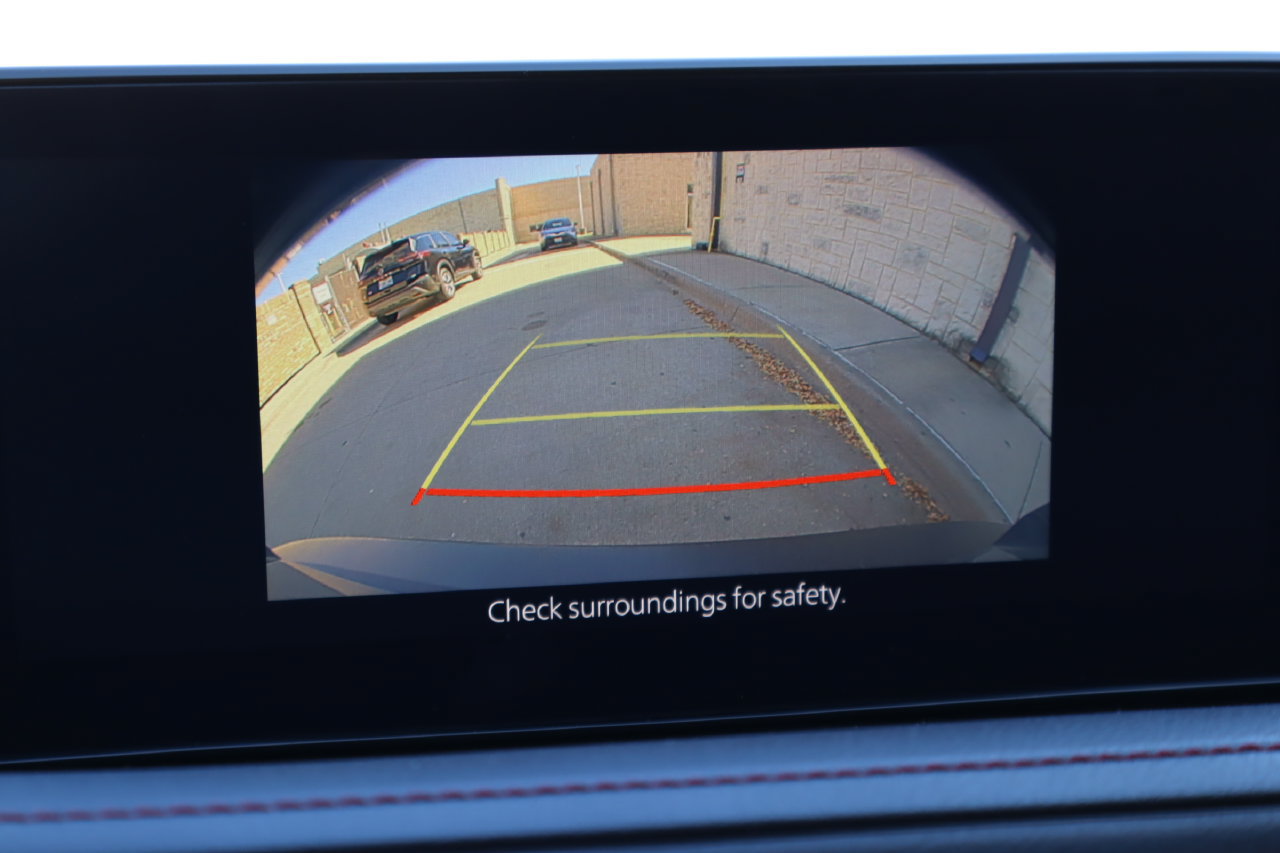Used 2025 MAZDA CX-30 AWD 2.5 S w/ Preferred Package image 8
