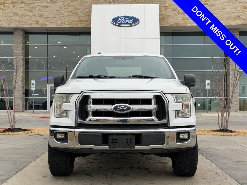 Used 2016 Ford F150 XLT image 2