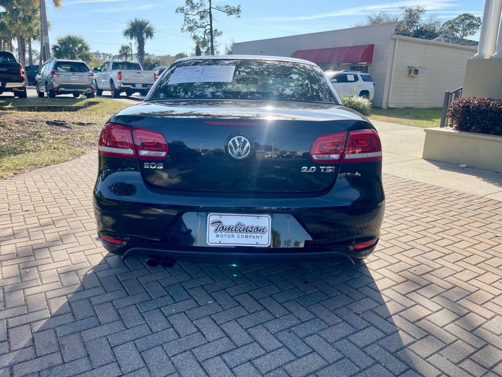 Used 2016 Volkswagen Eos Komfort image 5