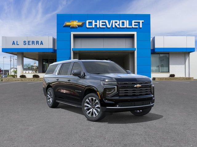 New 2026 Chevrolet Suburban High Country w/ Sun And Tow Package AWD/4WD image 1