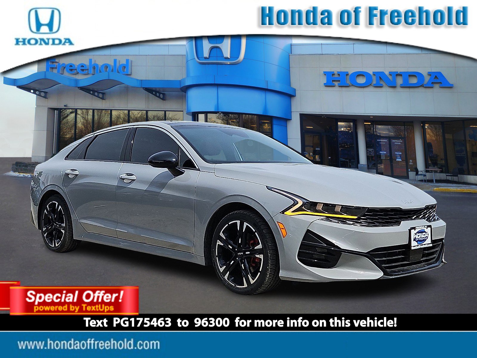 Used 2023 Kia K5 GT-Line image 1