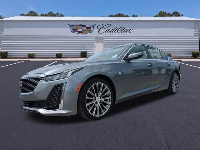 Used 2020 Cadillac CT5 Premium Luxury RWD image 8