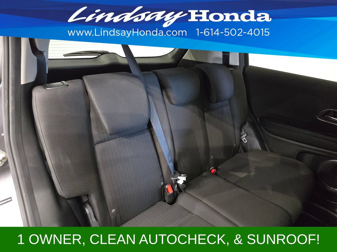 Used 2017 Honda HR-V EX image 8