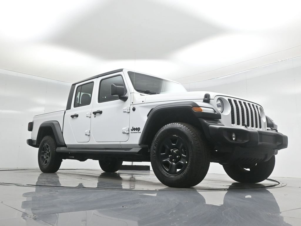 Used 2020 Jeep Gladiator Sport image 44