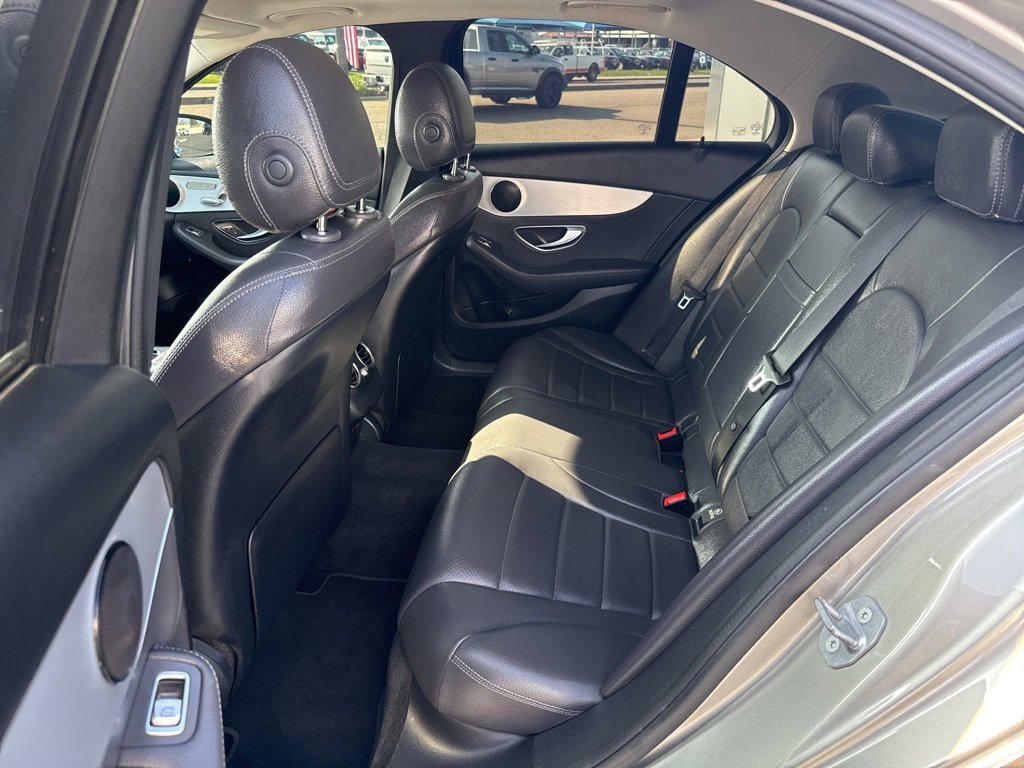 Used 2019 Mercedes-Benz C 300 Sedan image 17