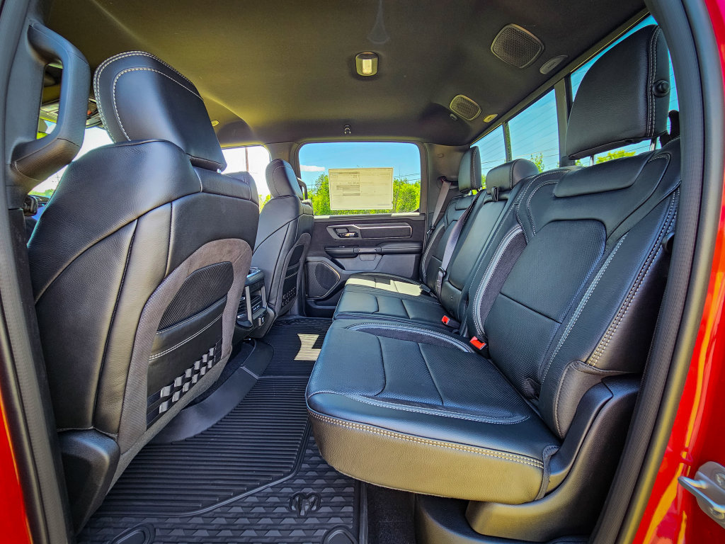 New 2026 RAM 1500 RHO AWD/4WD image 40