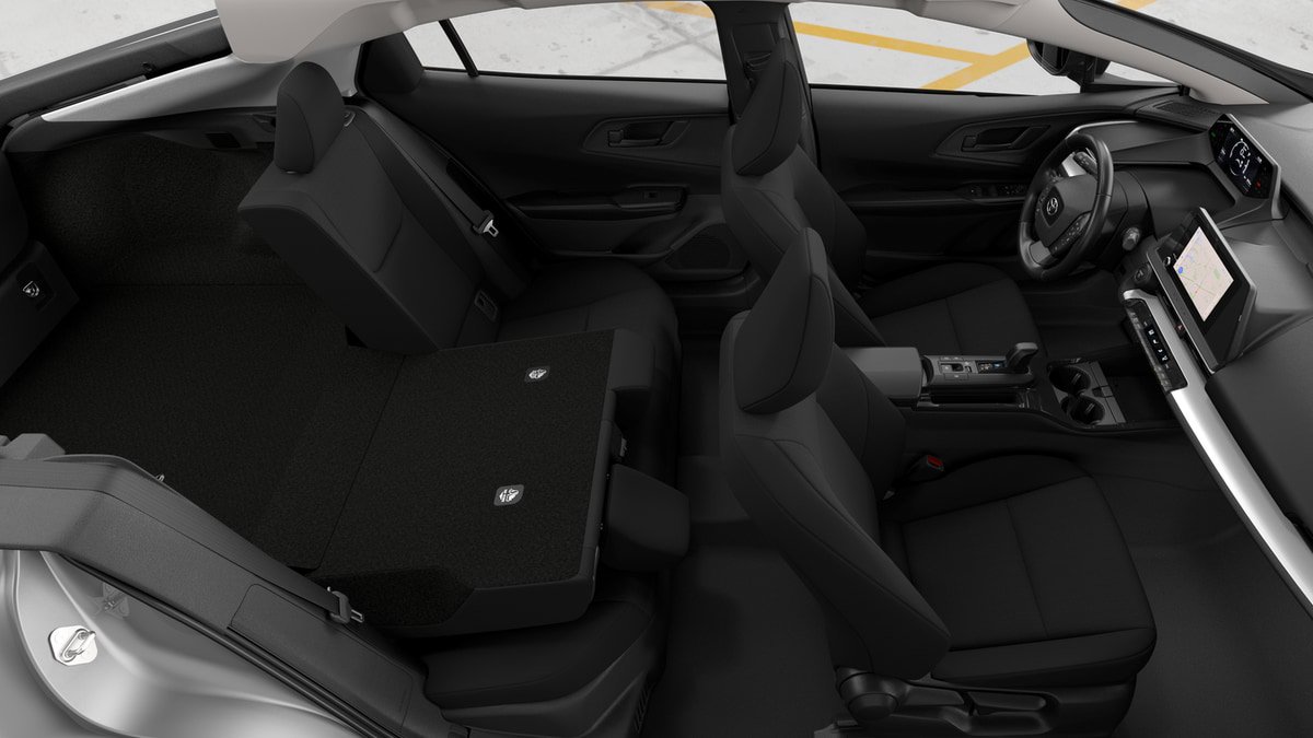 New 2027 Toyota Prius LE AWD/4WD image 22