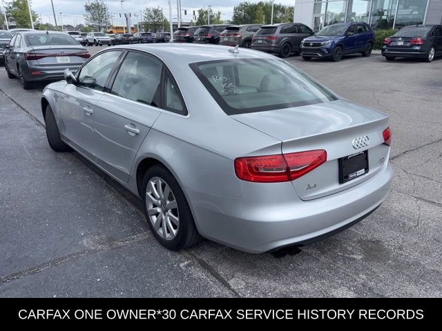 Used 2013 Audi A4 2.0T Premium w/ Convenience Pkg AWD/4WD image 2