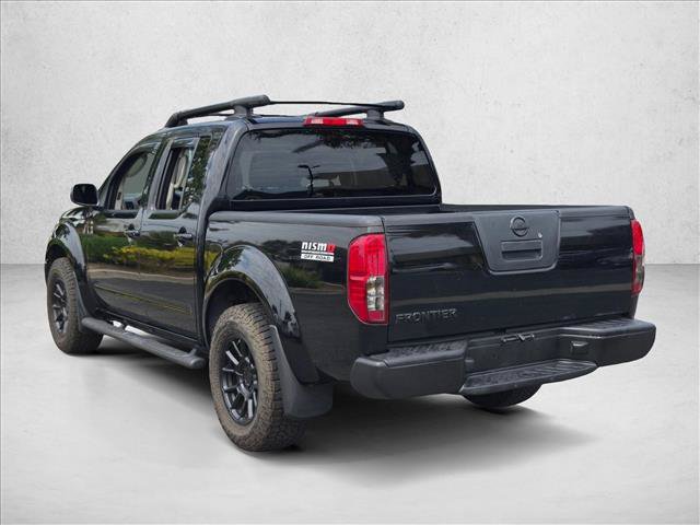 Used 2006 Nissan Frontier NISMO w/ (J01) Sunroof Pkg RWD image 7