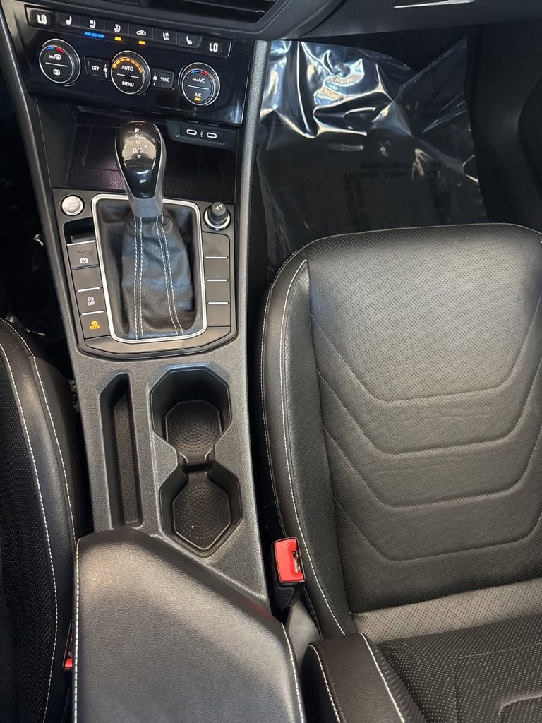 Certified 2022 Volkswagen Jetta SEL FWD image 16