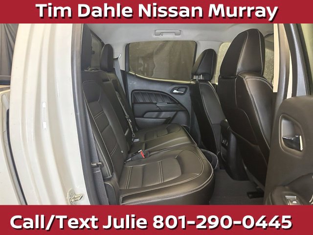 Used 2022 GMC Canyon Denali AWD/4WD image 18