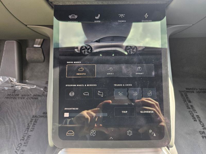 Used 2024 Lucid Air Pure RWD image 43