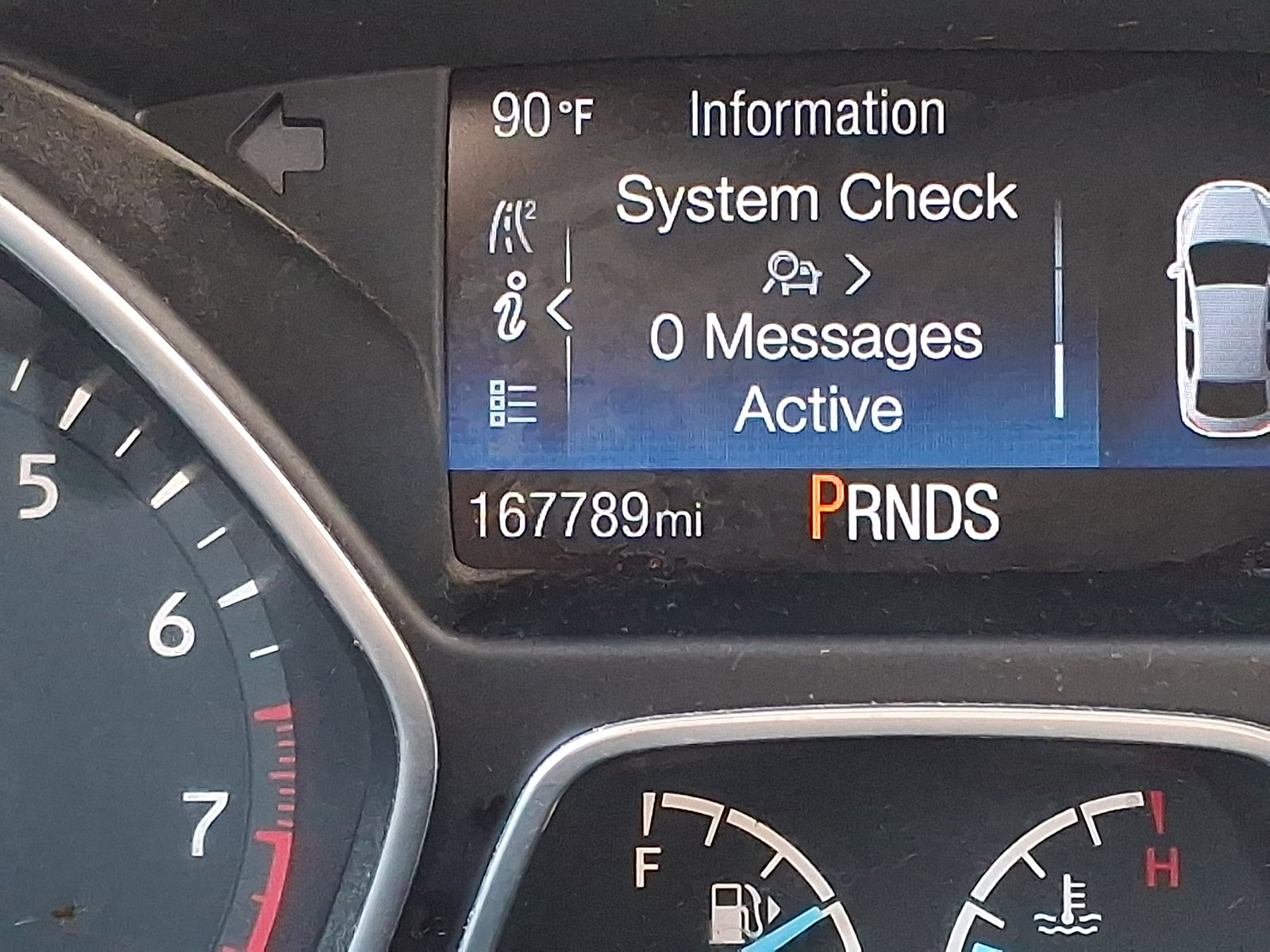 Used 2016 Ford Focus SE w/ Equipment Group 201A FWD image 21