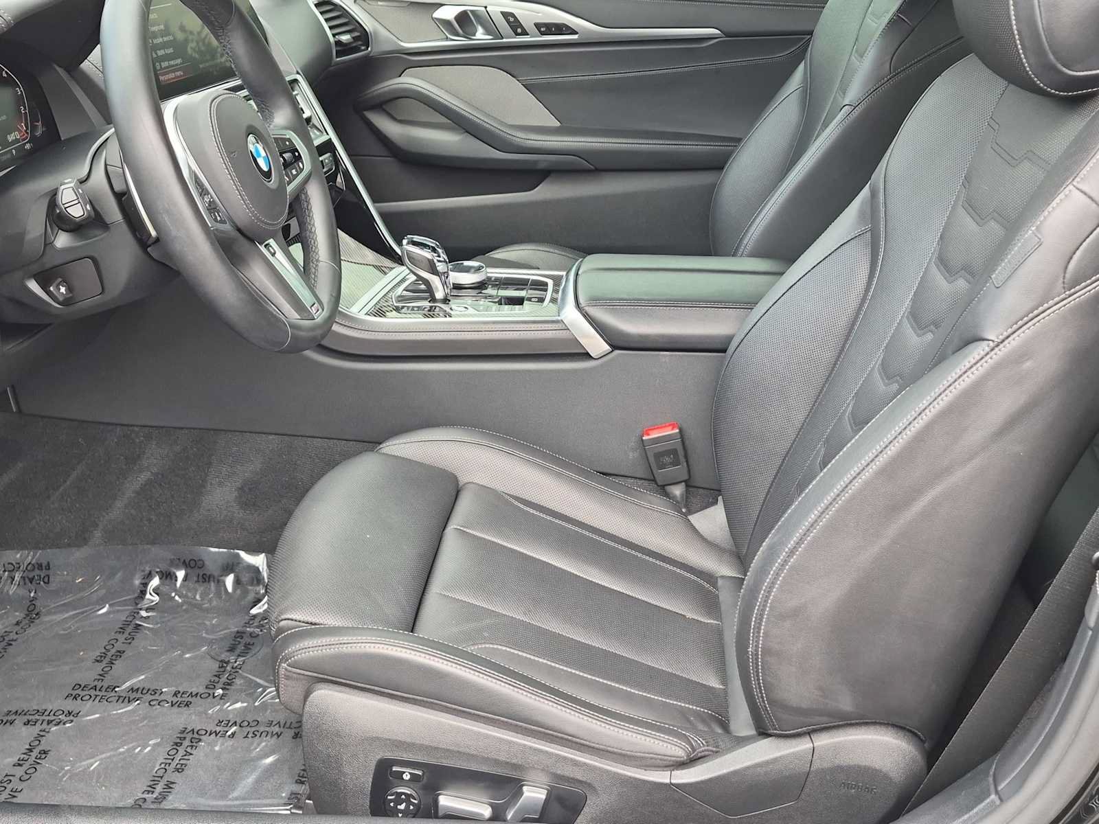 Used 2021 BMW M850i xDrive Coupe AWD/4WD image 17