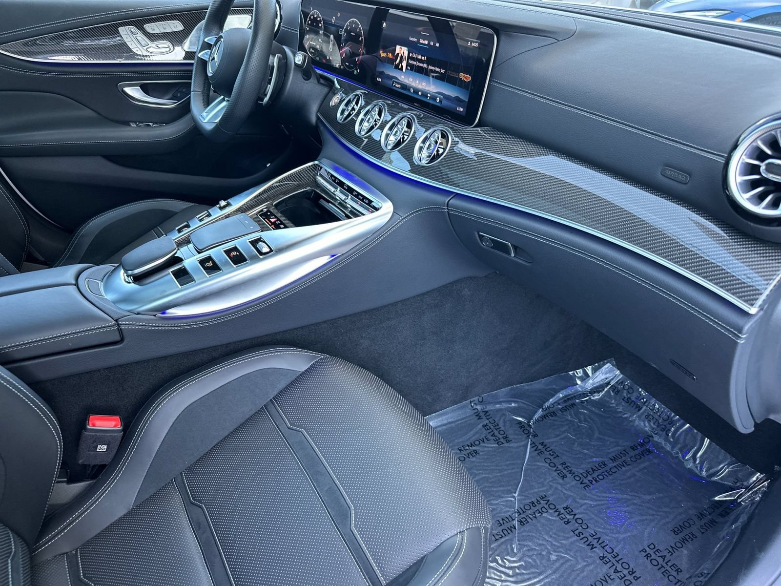 Certified 2024 Mercedes-Benz AMG GT 53 image 17