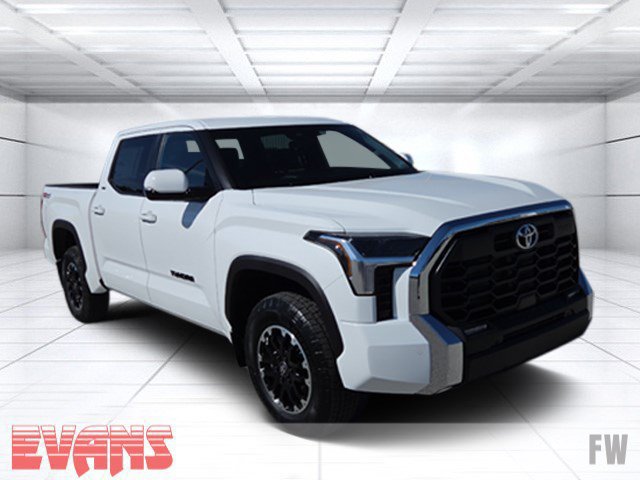New 2026 Toyota Tundra SR5
