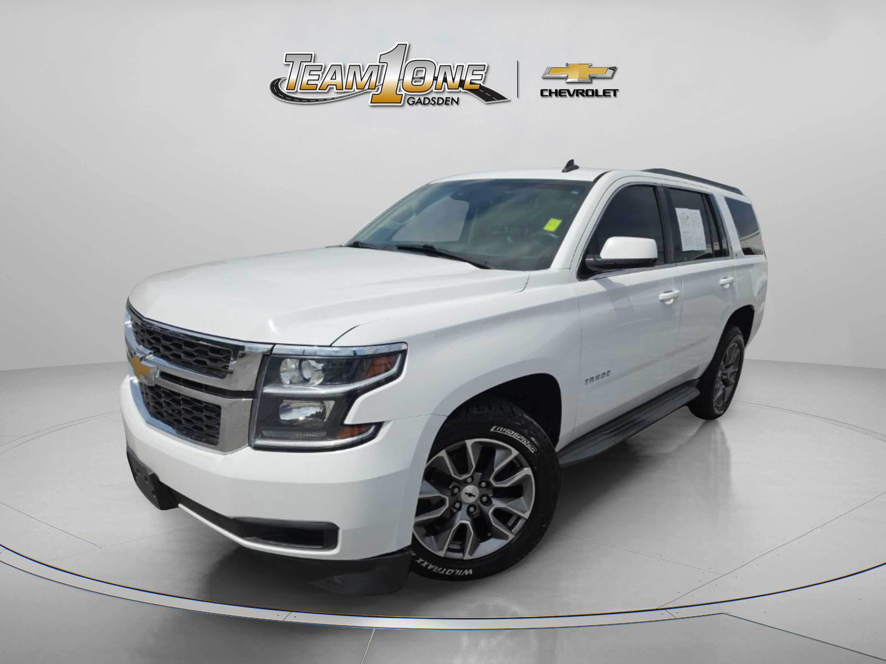 Used 2015 Chevrolet Tahoe LT RWD image 4