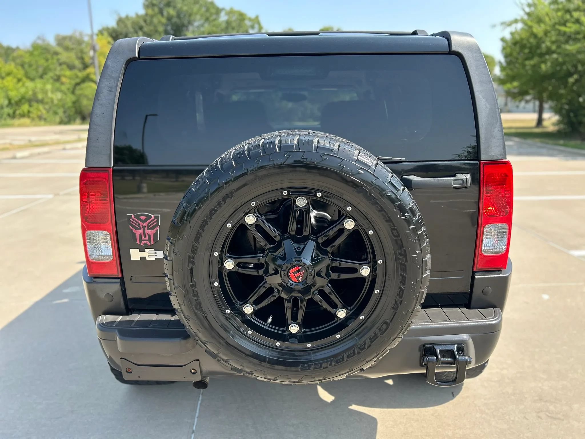 Used 2009 HUMMER H3 AWD/4WD image 6