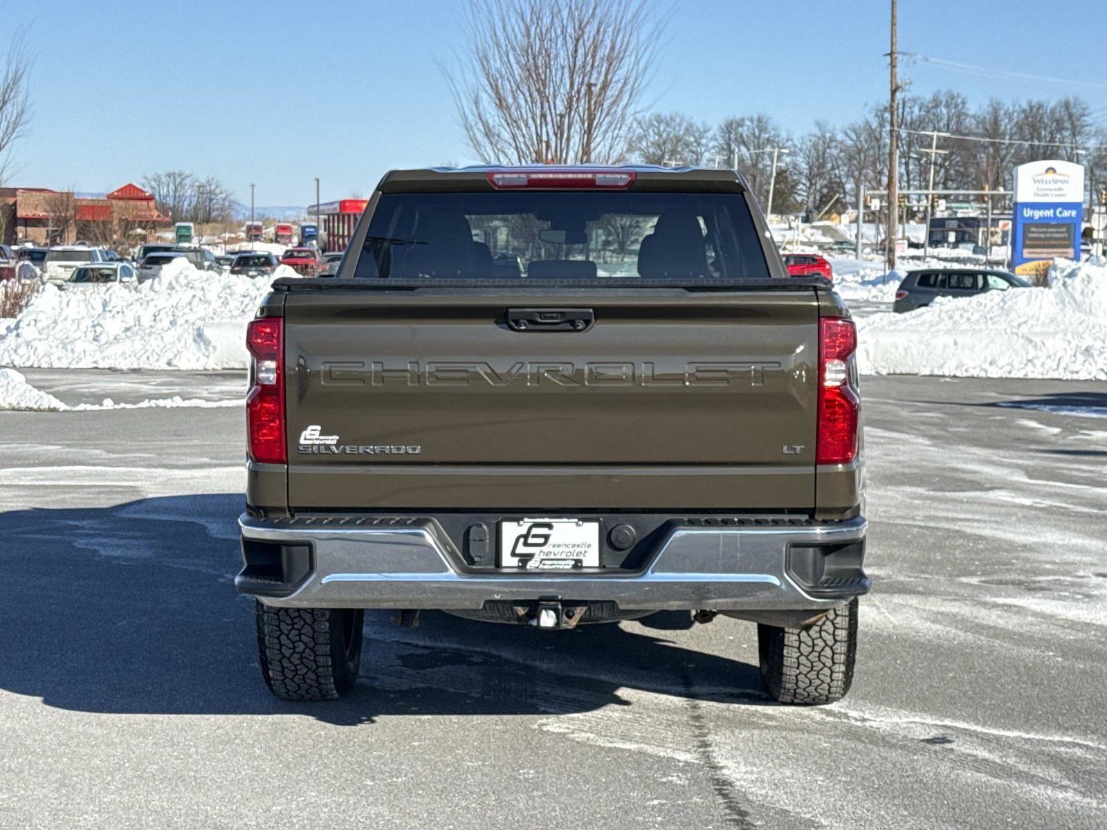 Used 2023 Chevrolet Silverado 1500 LT image 25