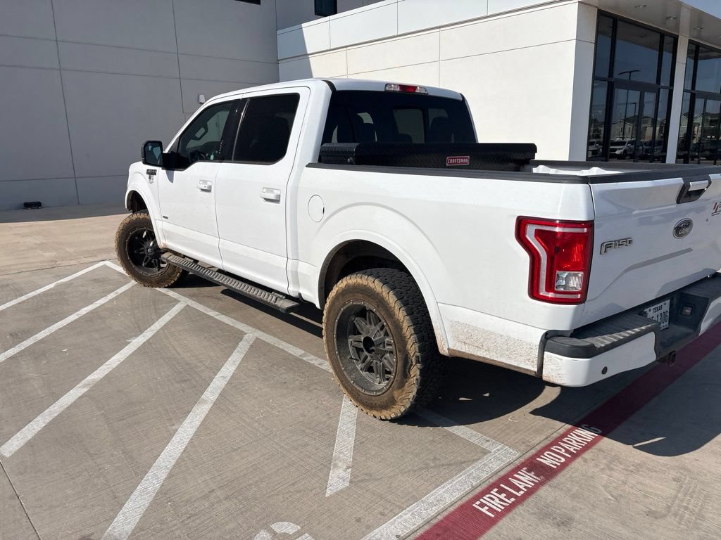 Used 2016 Ford F150 XLT w/ Equipment Group 302A Luxury AWD/4WD image 6