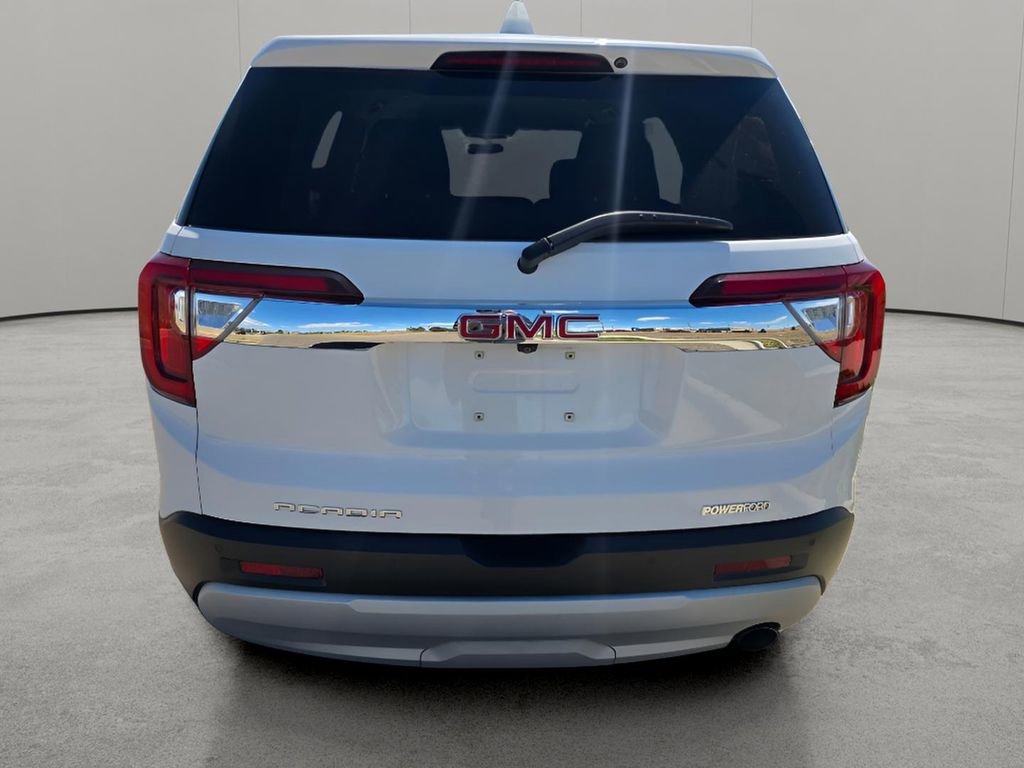 Used 2020 GMC Acadia SLE image 4