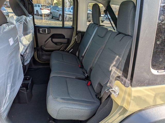 New 2026 Jeep Wrangler Unlimited Sport AWD/4WD image 11