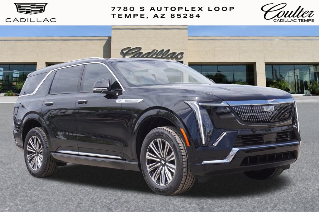 New 2026 Cadillac Escalade IQL Luxury