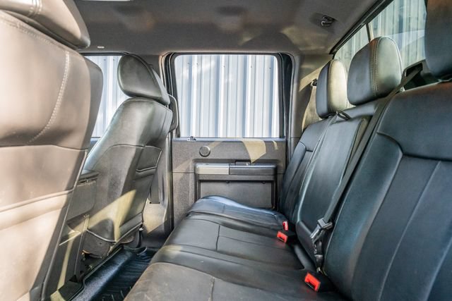 Used 2011 Ford F250 Lariat w/ FX4 Off Road Pkg AWD/4WD image 35