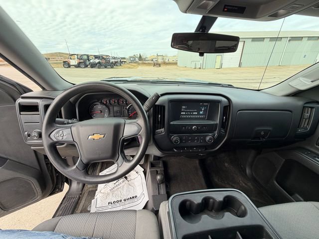 Used 2018 Chevrolet Silverado 1500 W/T w/ WT Fleet Convenience Package image 17