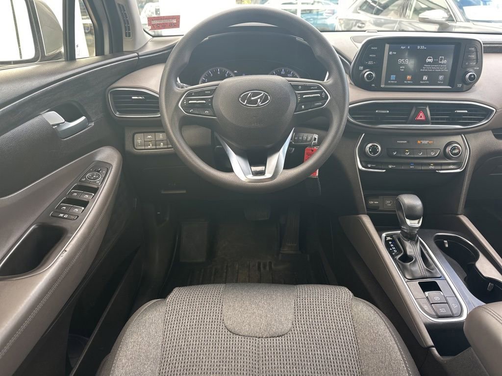 Used 2019 Hyundai Santa Fe SE AWD/4WD image 21