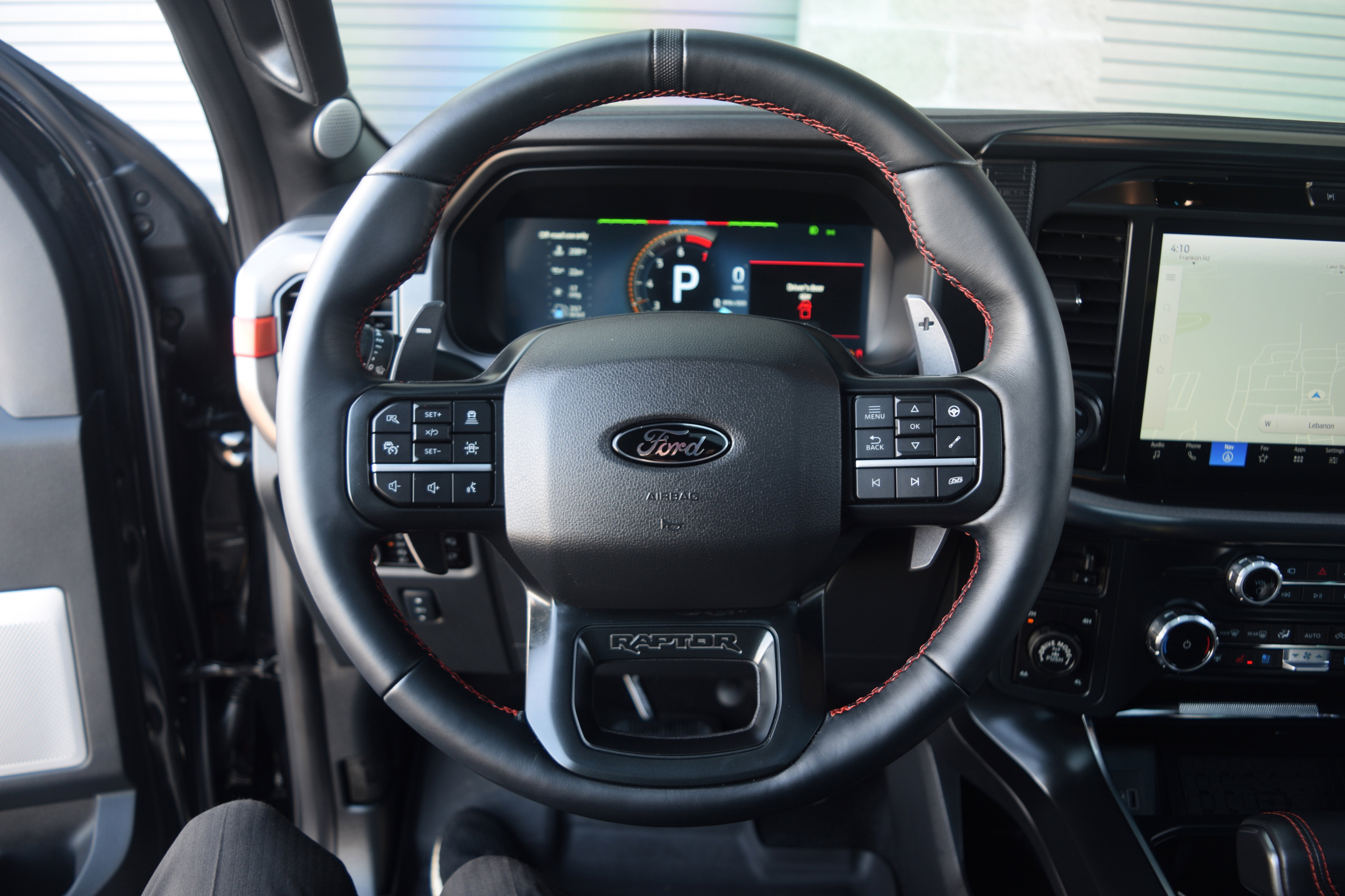 Used 2025 Ford F150 Raptor image 4