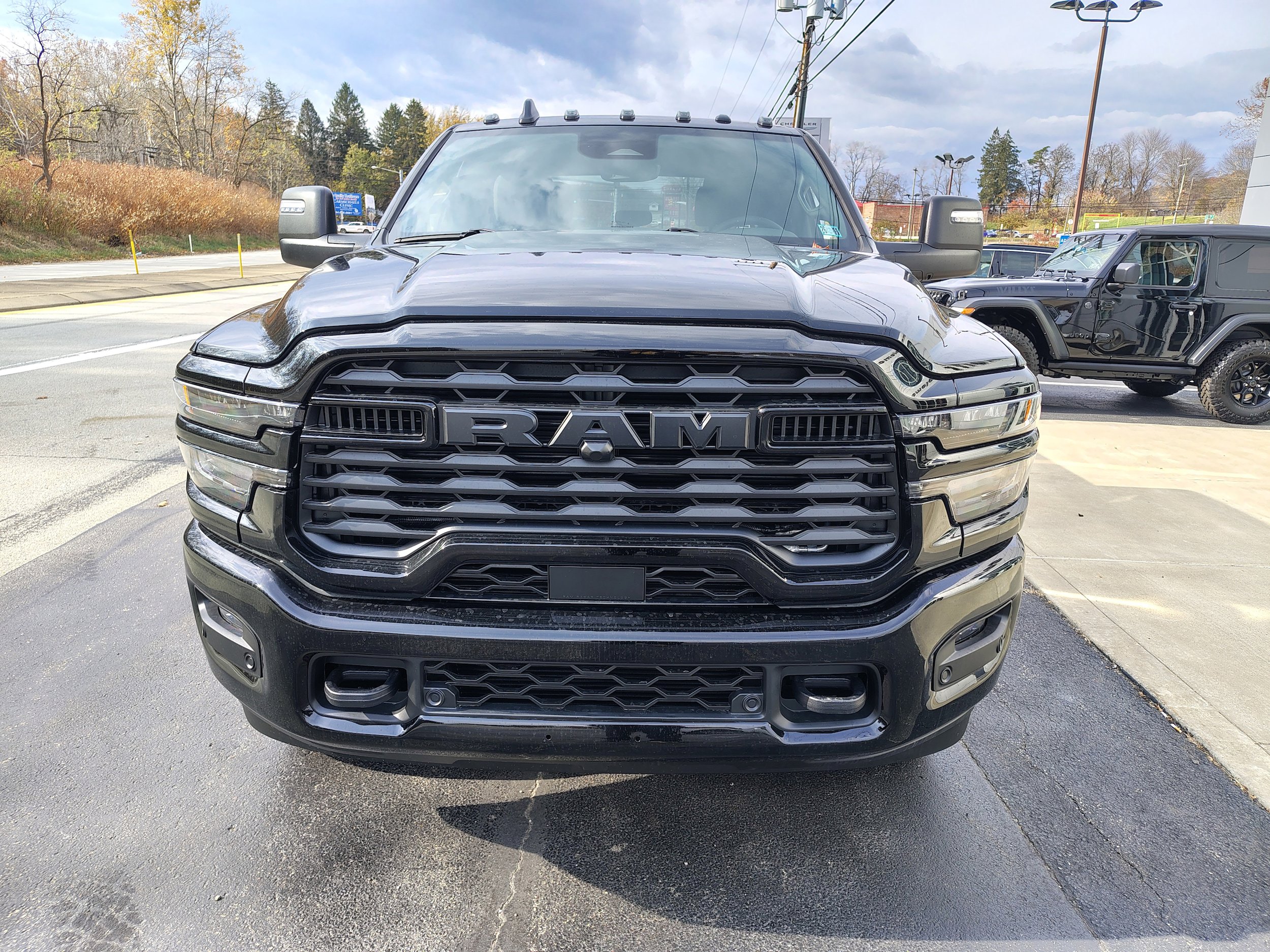 New 2026 RAM 2500 Big Horn image 3