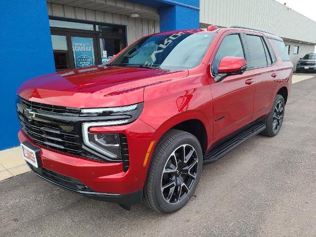 New 2025 Chevrolet Tahoe RST w/ Comfort Package image 4