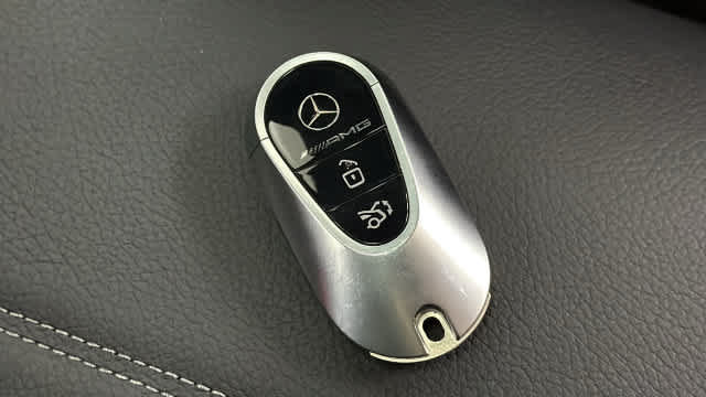 Certified 2026 Mercedes-Benz GLC 43 AMG 4MATIC image 39