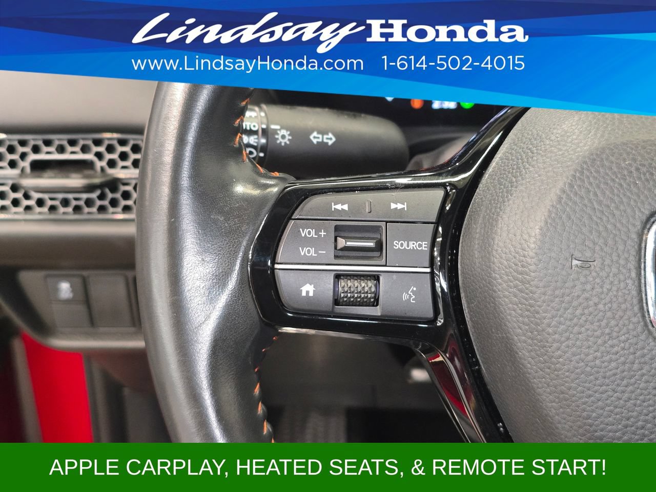 Used 2025 Honda HR-V Sport image 16